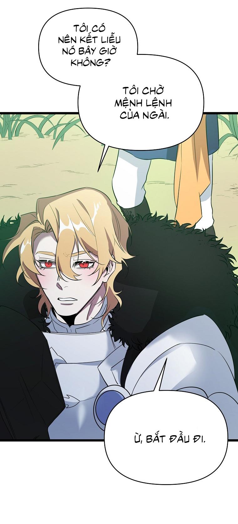 Hãy Lựa Chọn Anh Hùng Của Bạn Thật Cẩn Thận - Chap 8