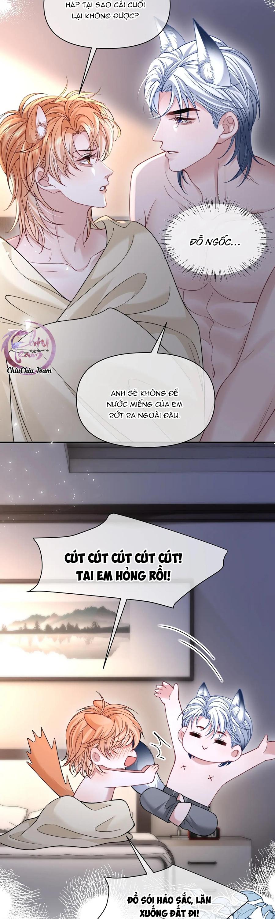 Nuông Chiều Sinh Hư - Chap 42