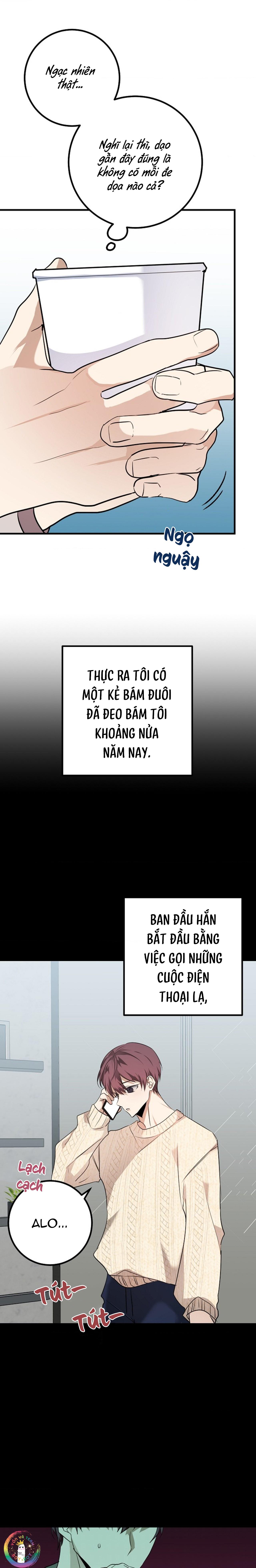 Xin Sếp Phê Duyệt Tối nay - Chap 13