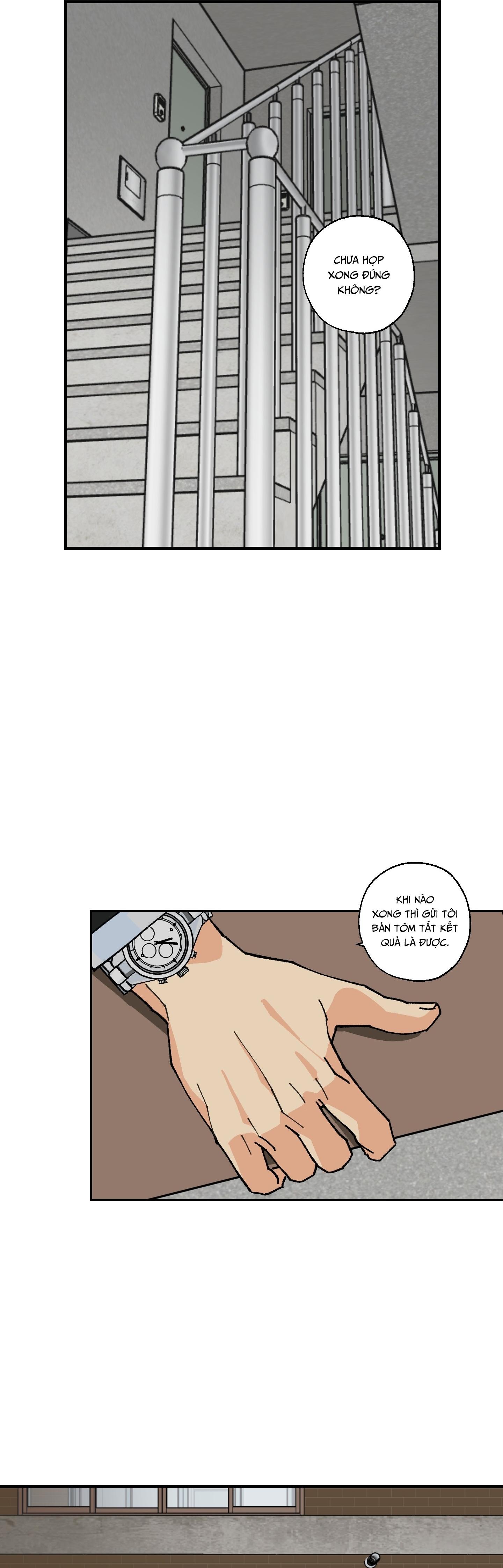 CHỦ NGHĨA HÒA BÌNH - Chap 1