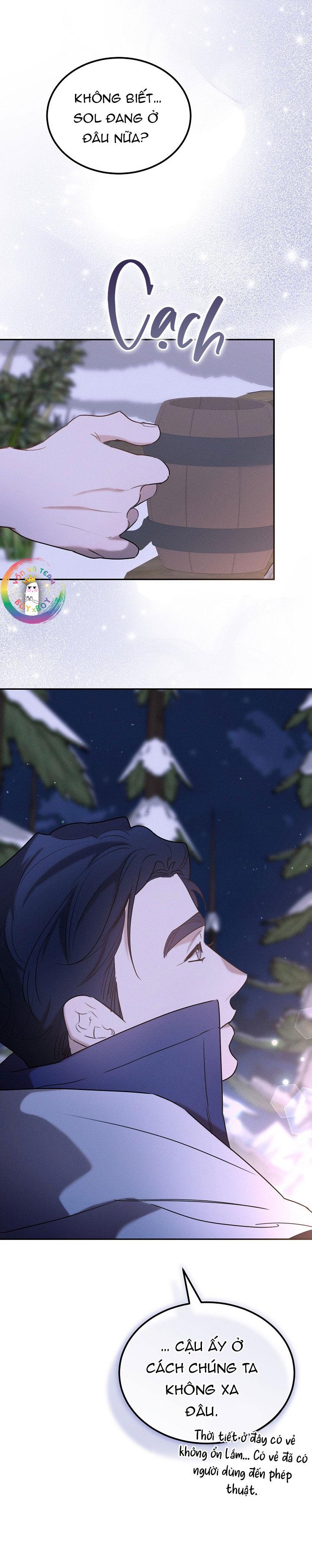 (END) Này, Đừng Có Nhấn Cái Nút Đó! - Chap 52