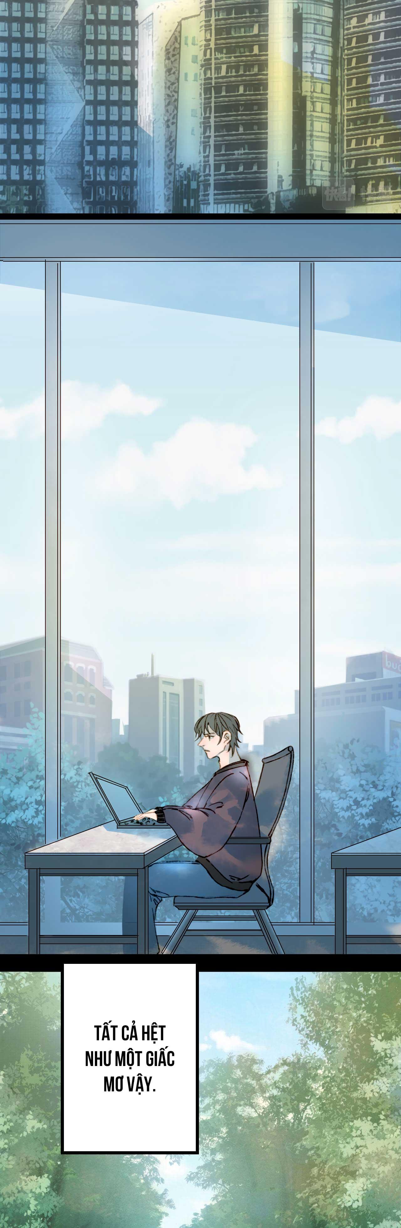 Mộng tưởng chưa đến ngàn năm - Chap 119 - Trang 33