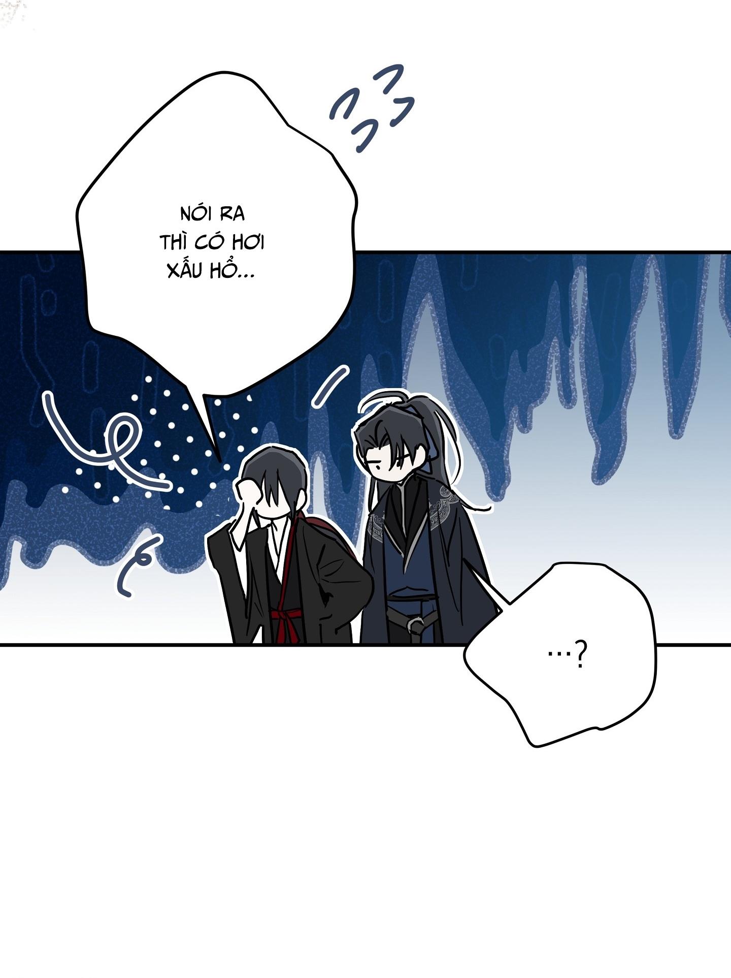 KHI MẶT TRỜI LÓ DẠNG - Chap 17