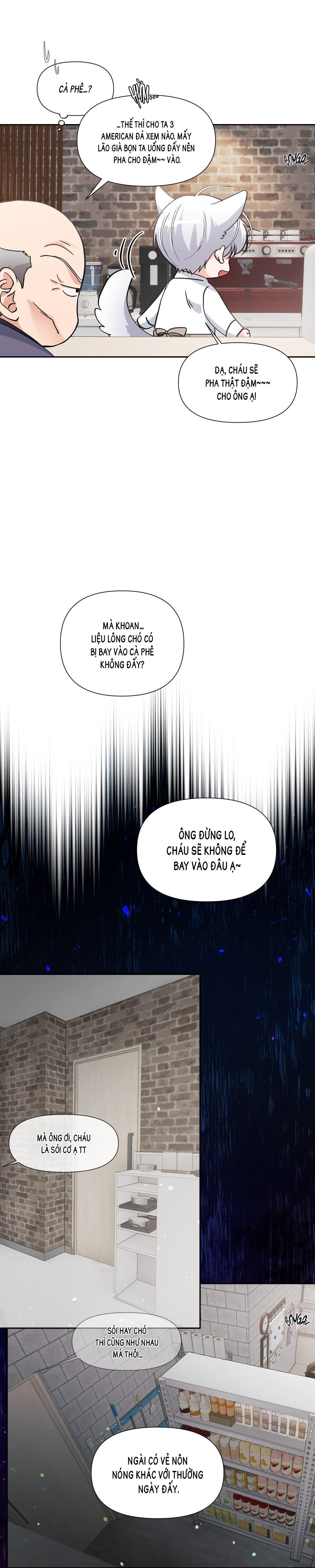 Nuôi máy DẬP từ nhỏ - Chap 21