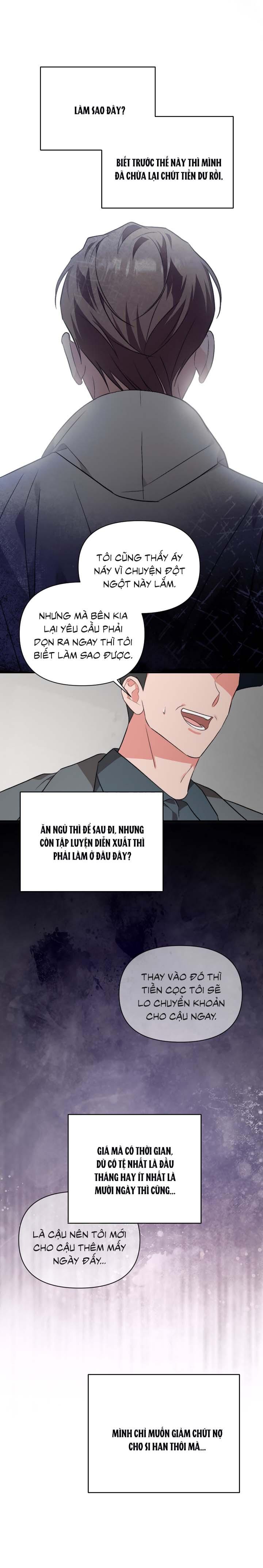 Masquerade - Chap 24