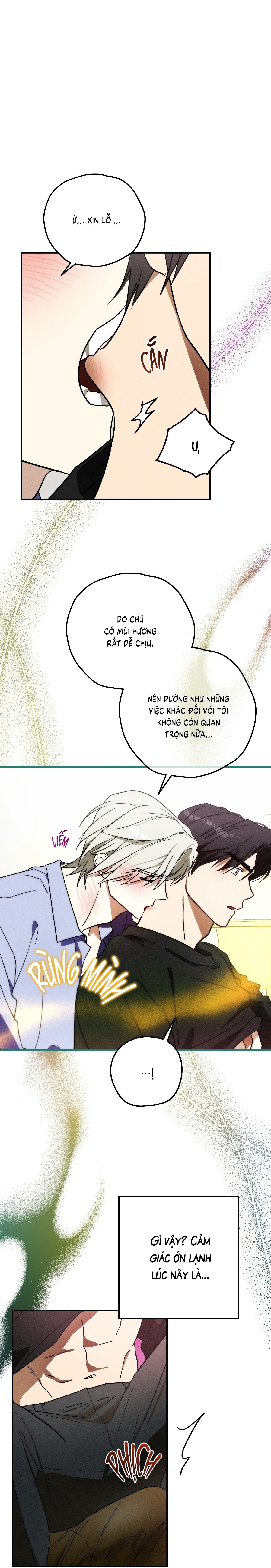 (CBunu) MIX UP - Chap 3