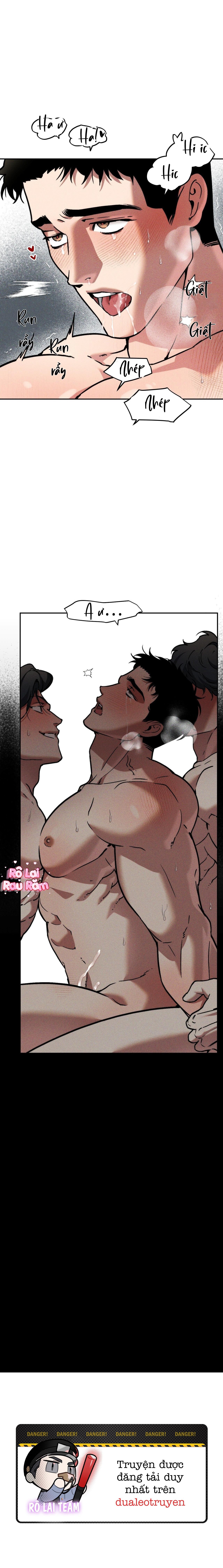 (RÔ LAI) ÔNG XÃ CỦA VẬT TẾ THẦN - Chap 29