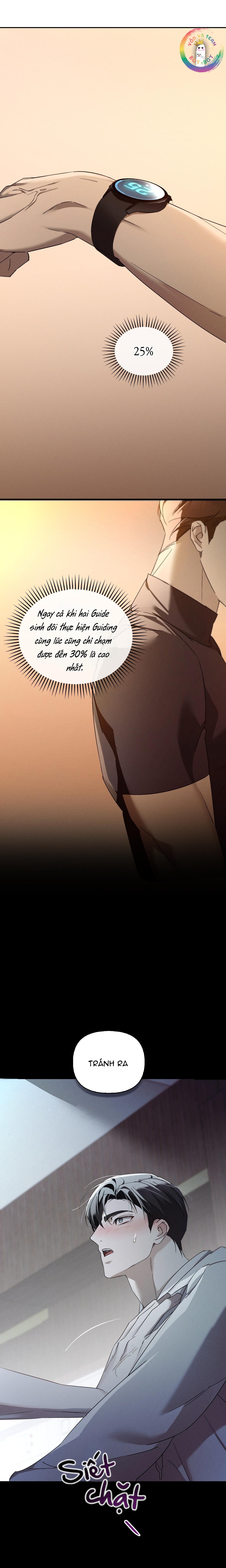 Ván Bài Đẫm Máu - Chap 4