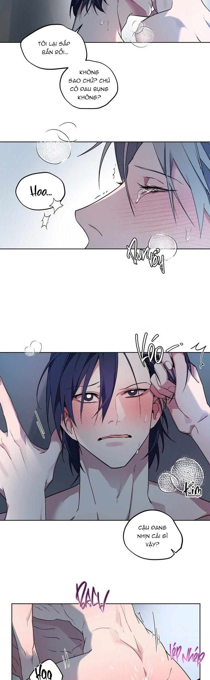 Room Without Windows - Chap 16