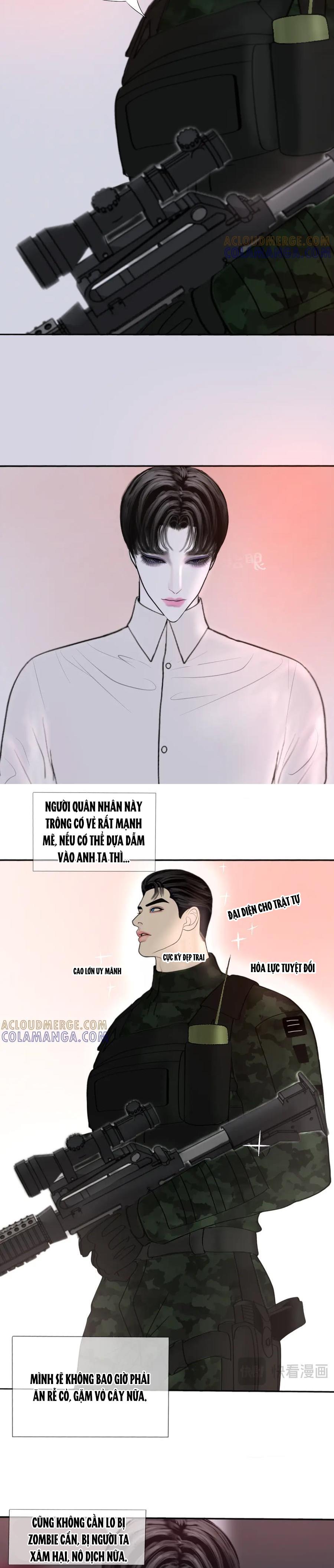 Người Bảo Hộ Mạt Thế - Chap 3