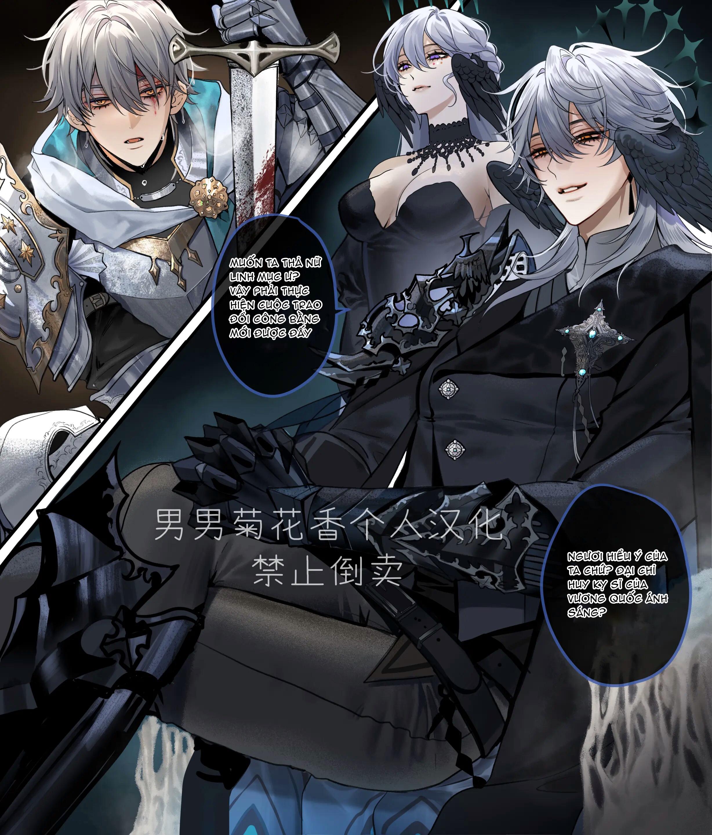 Tuyển tập BOYLOVE màu sắc - Chap 93