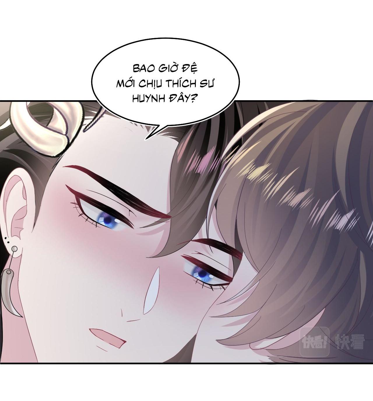 Tuyệt mỹ bạch liên hoa online dạy học - Chap 97