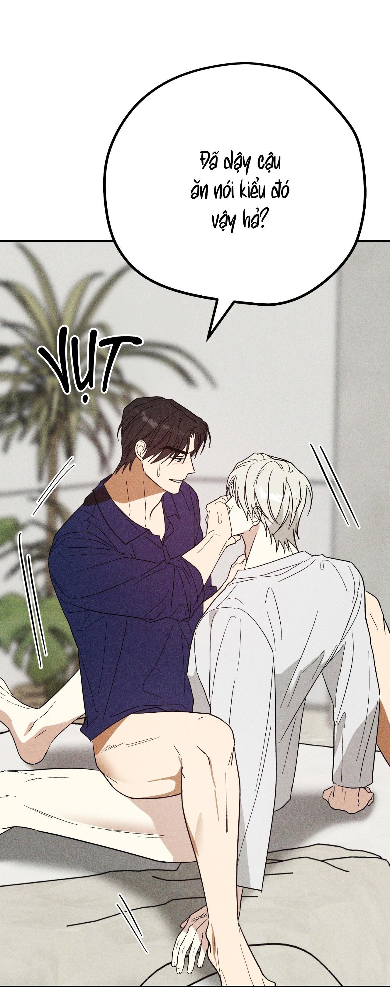 (CBunu) MIX UP - Chap 11