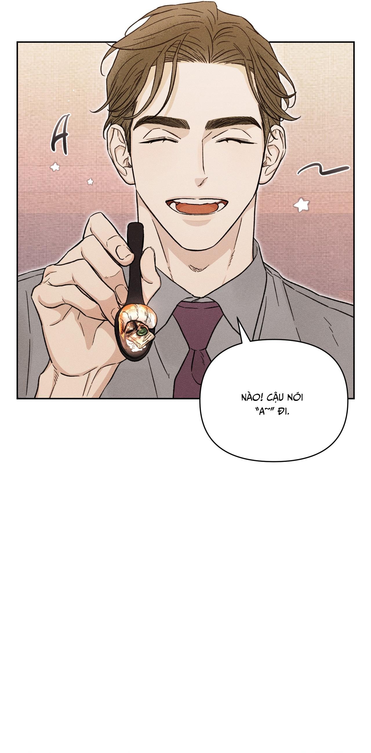 TÌNH YÊU KHỞI ĐẦU TỪ NỖI SỢ - Chap 9