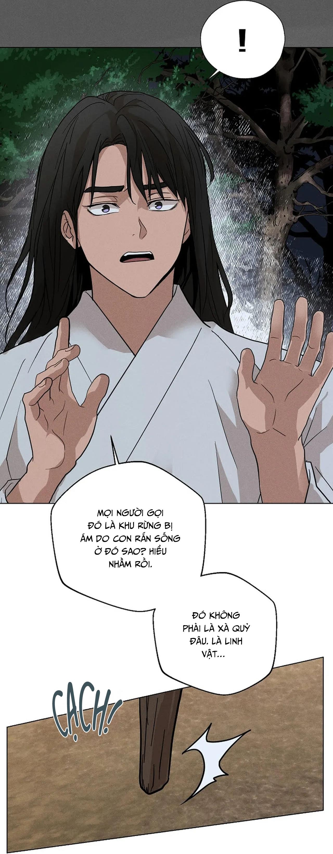TUYỂN TẬP ÁM ẢNH, MƯU MÔ CÔNG - Chap 2.17 - Trang 89