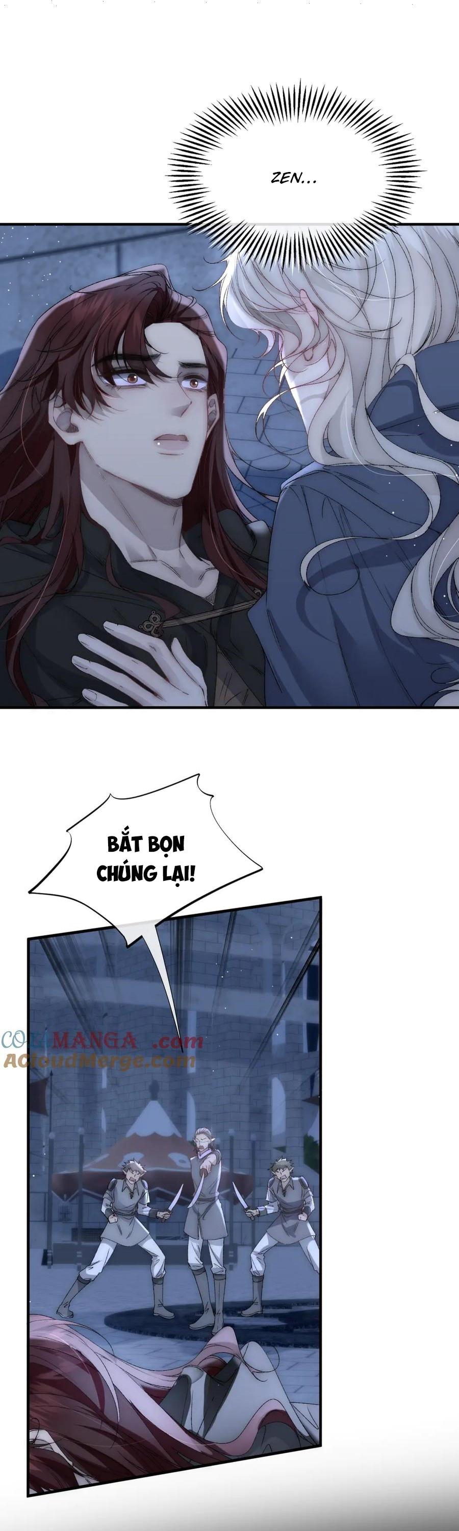 Tù Long Tuyết - Chap 50