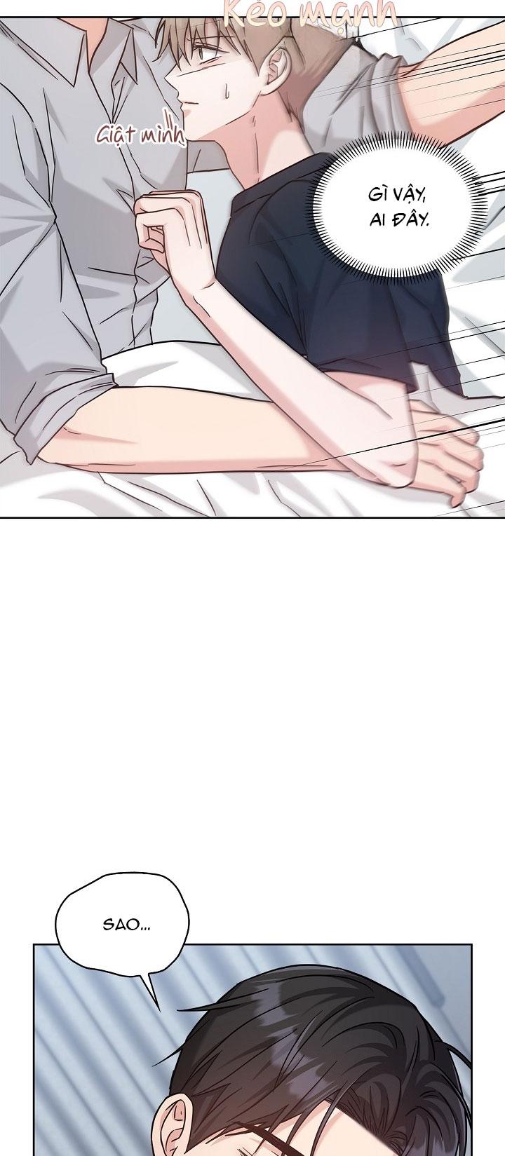 BẢN SAO ÂM HƯỞNG - Chap 56