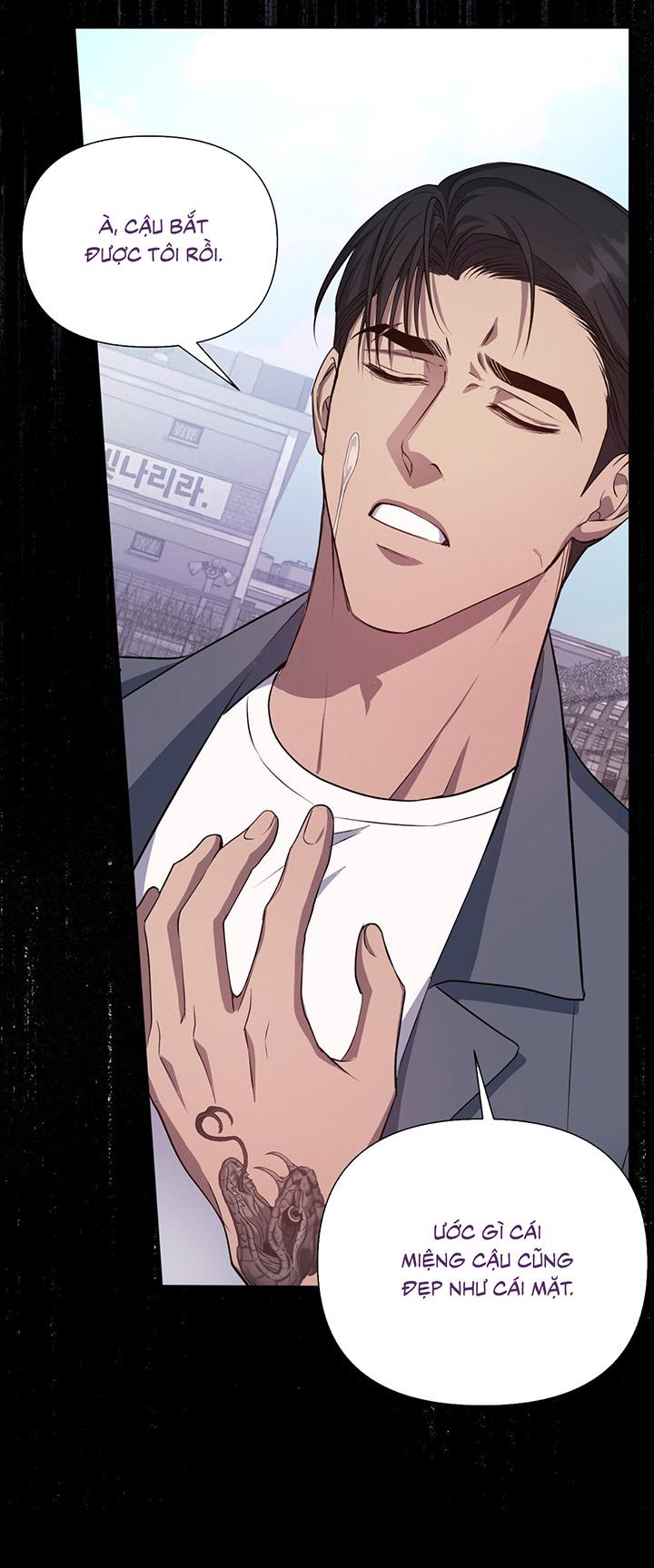 [DDT] Lời Nguyền Màn Đêm - Chap 2