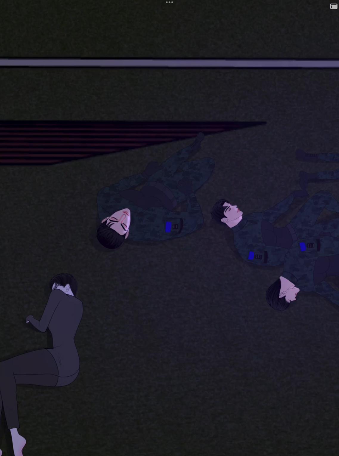 HỘ GIẢ MẠT THẾ - Chap 14