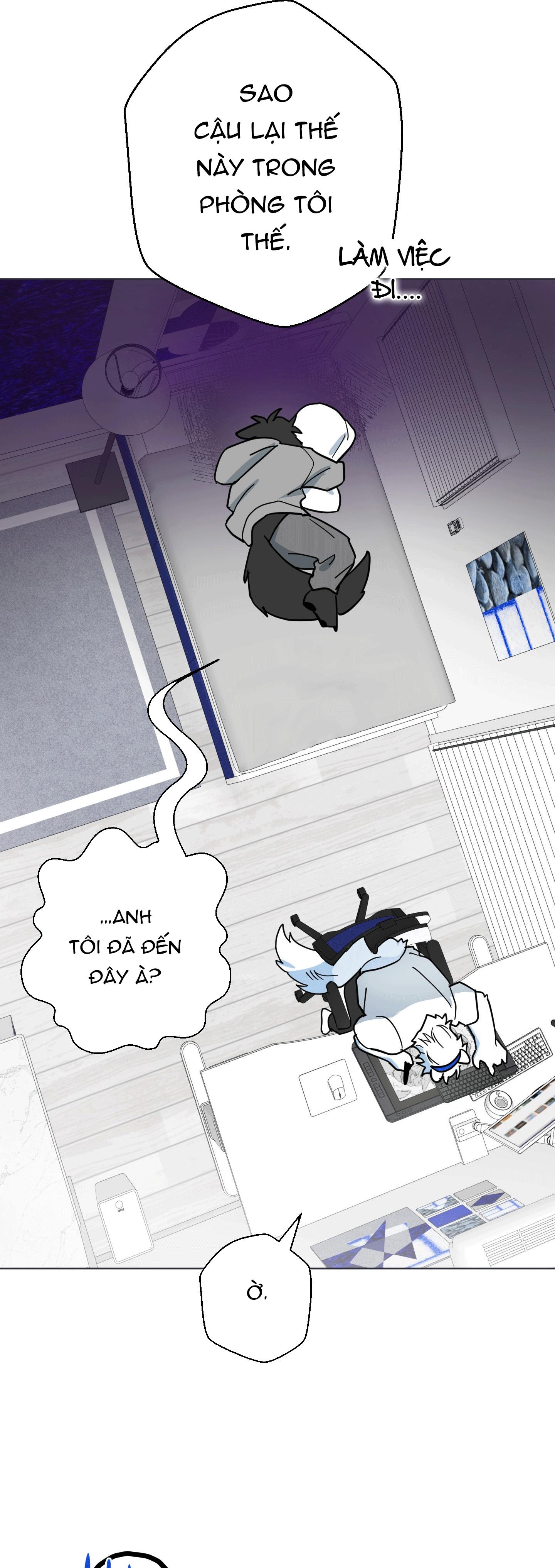 CHÚ ĐÃ BIẾT HẾT RỒI SAO ? - Chap 41