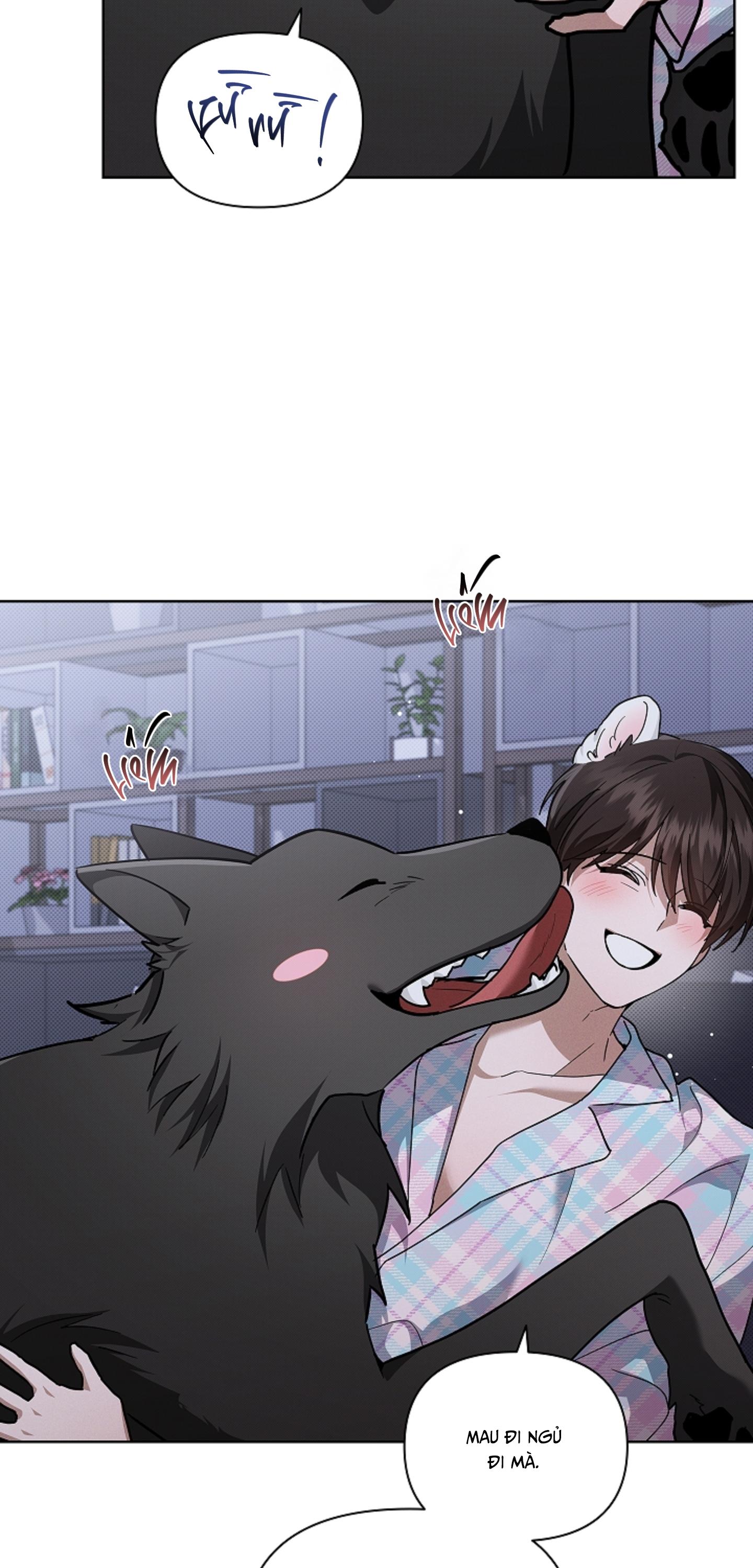 ĐỪNG CHẠM VÀO CÚN CON CỦA TÔI - Chap 51