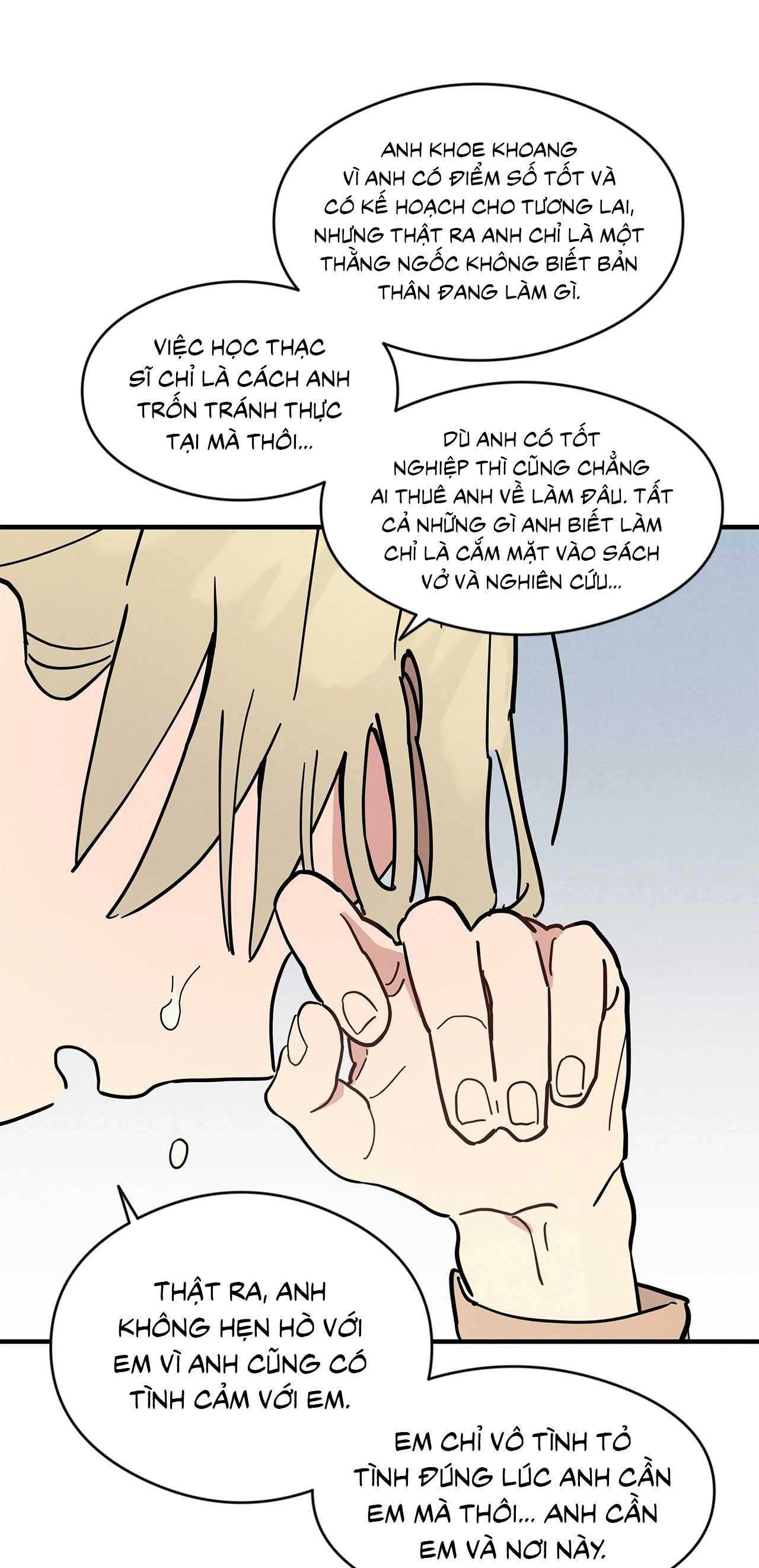 One-Room TA - Chap 25