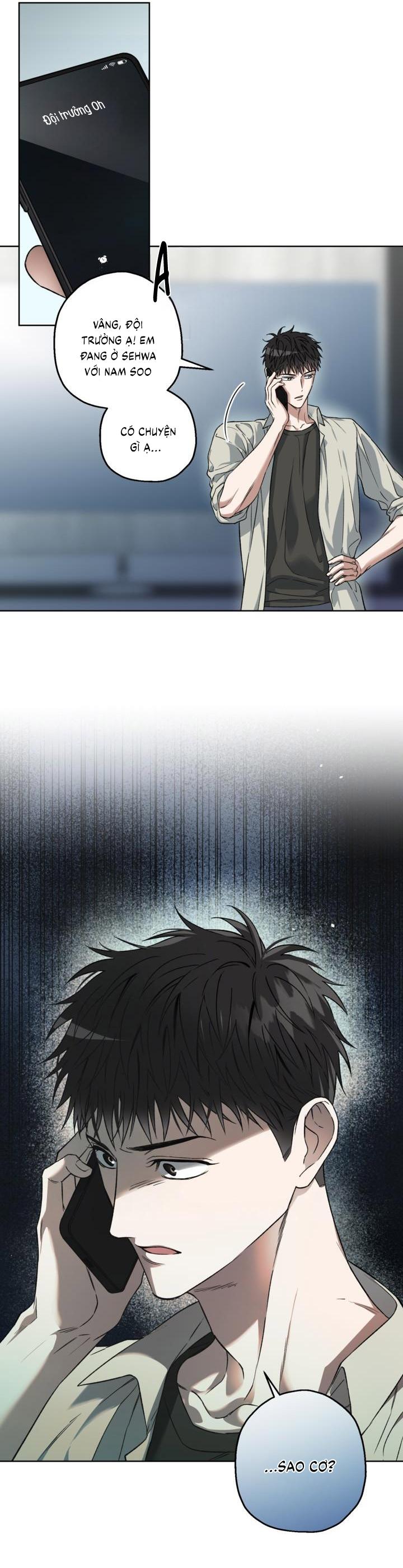 (CBunu) Vong Chủng - Chap 12