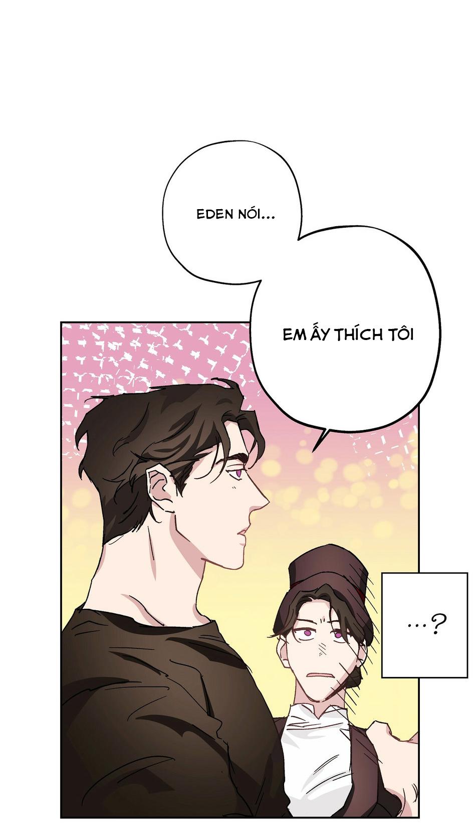 Phù Thủy Xứ Eden - Chap 13