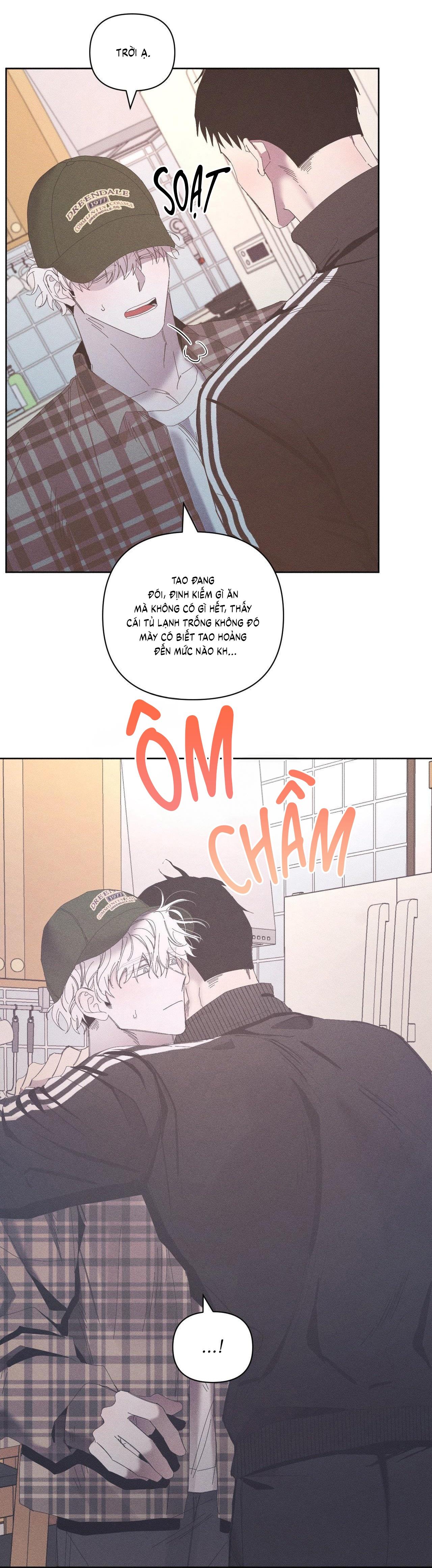 (CBunu) Mùa Đông Cuối Cùng Của Tôi - Chap 11