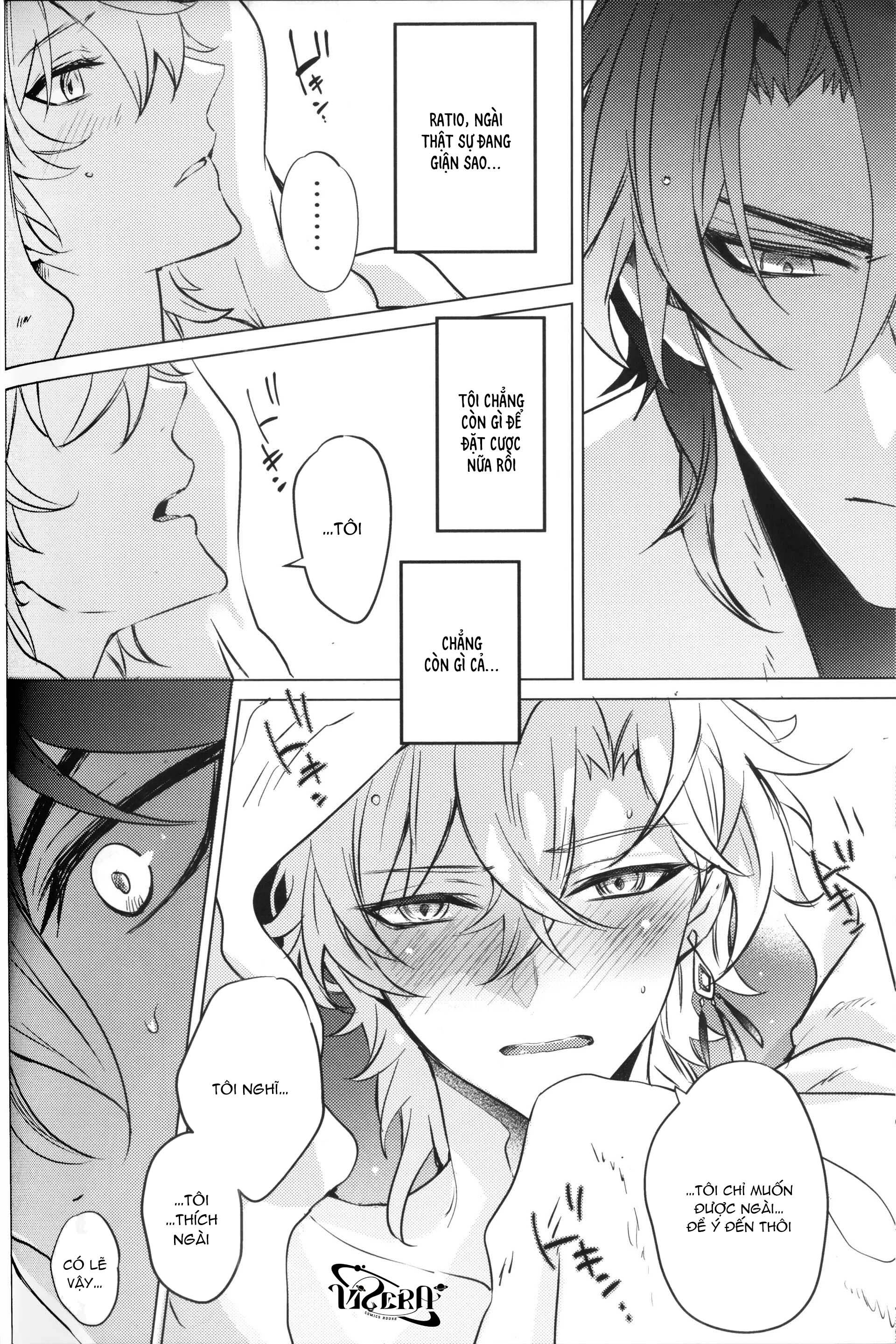 (Vicera) Honkai Star Rail - Chap 41
