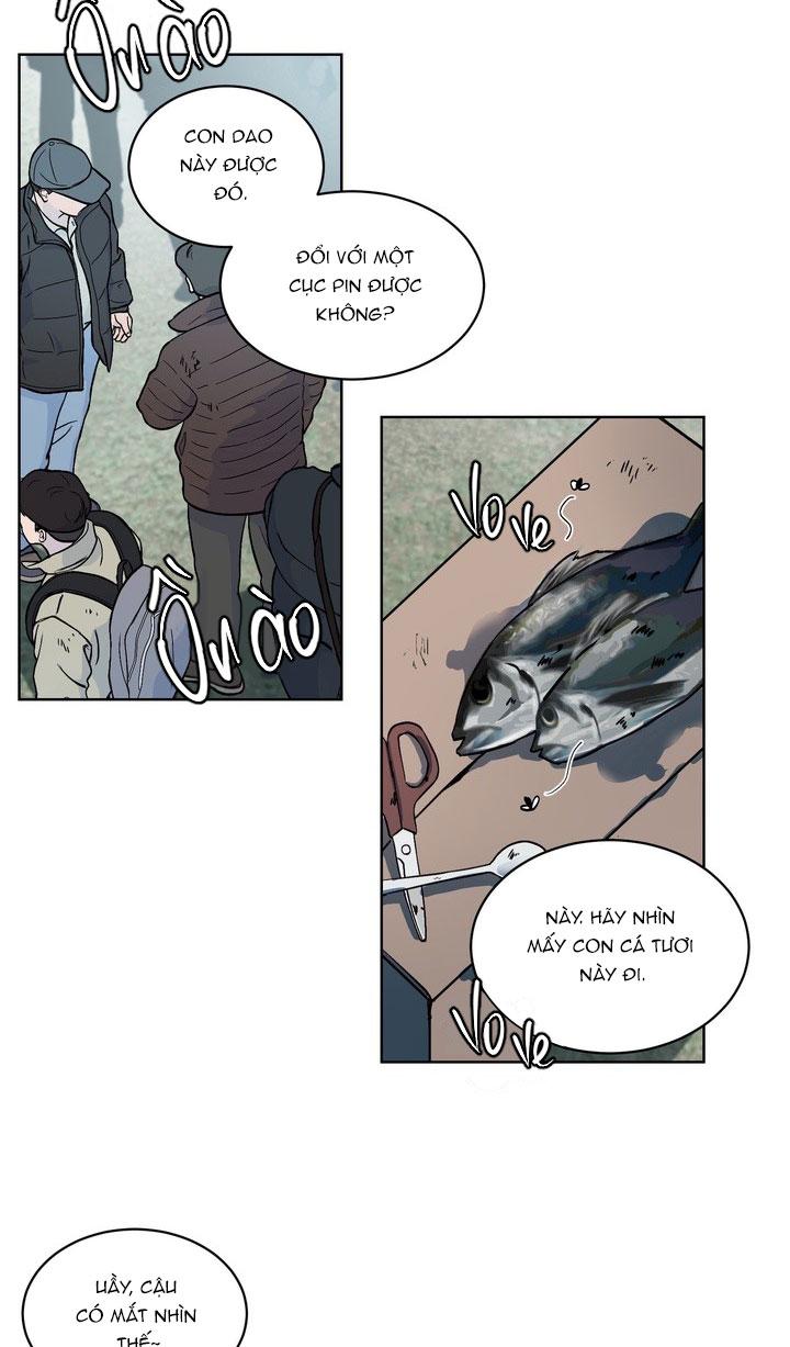 Room Without Windows - Chap 15