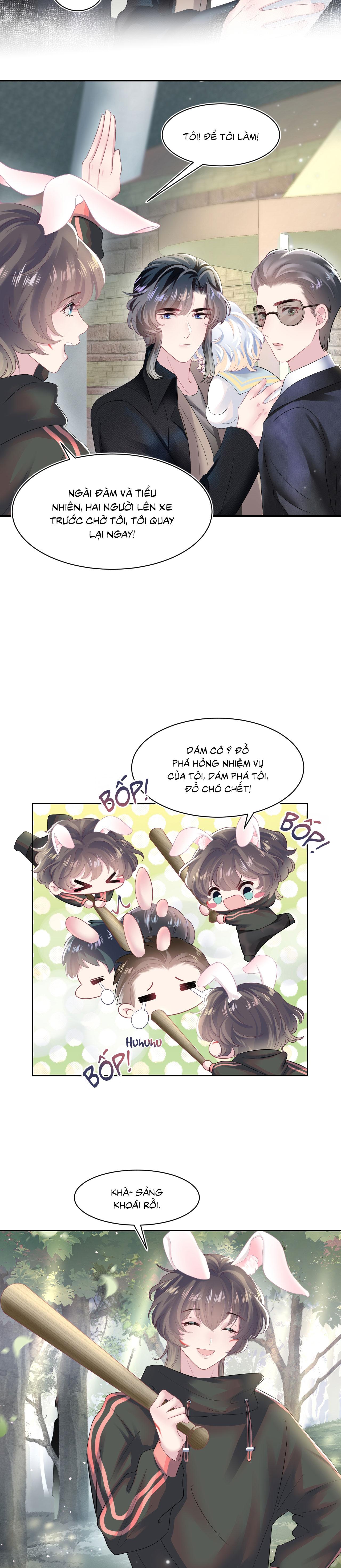 Tuyệt mỹ bạch liên hoa online dạy học - Chap 71