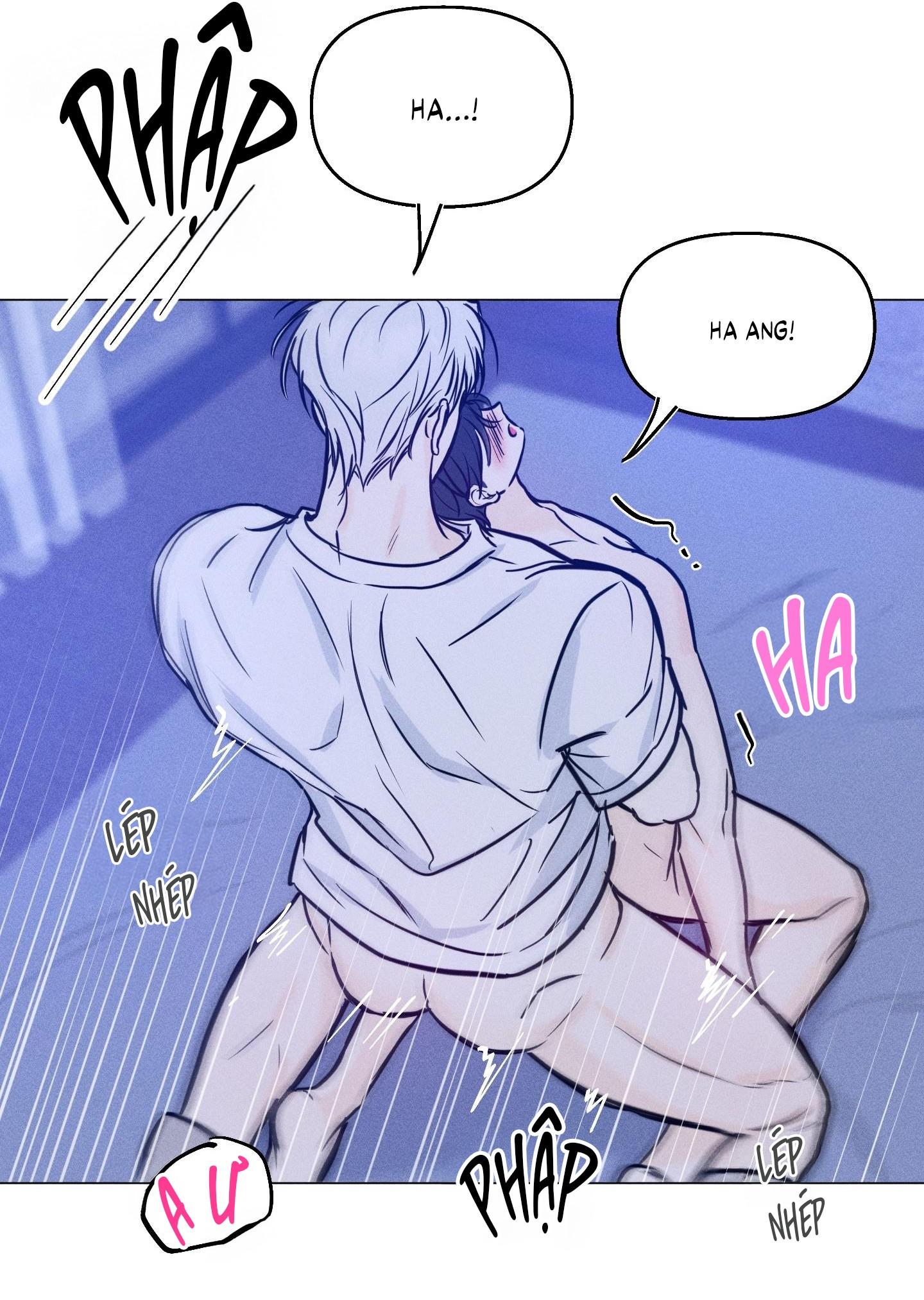 LOVE STRUCK - Chap 13