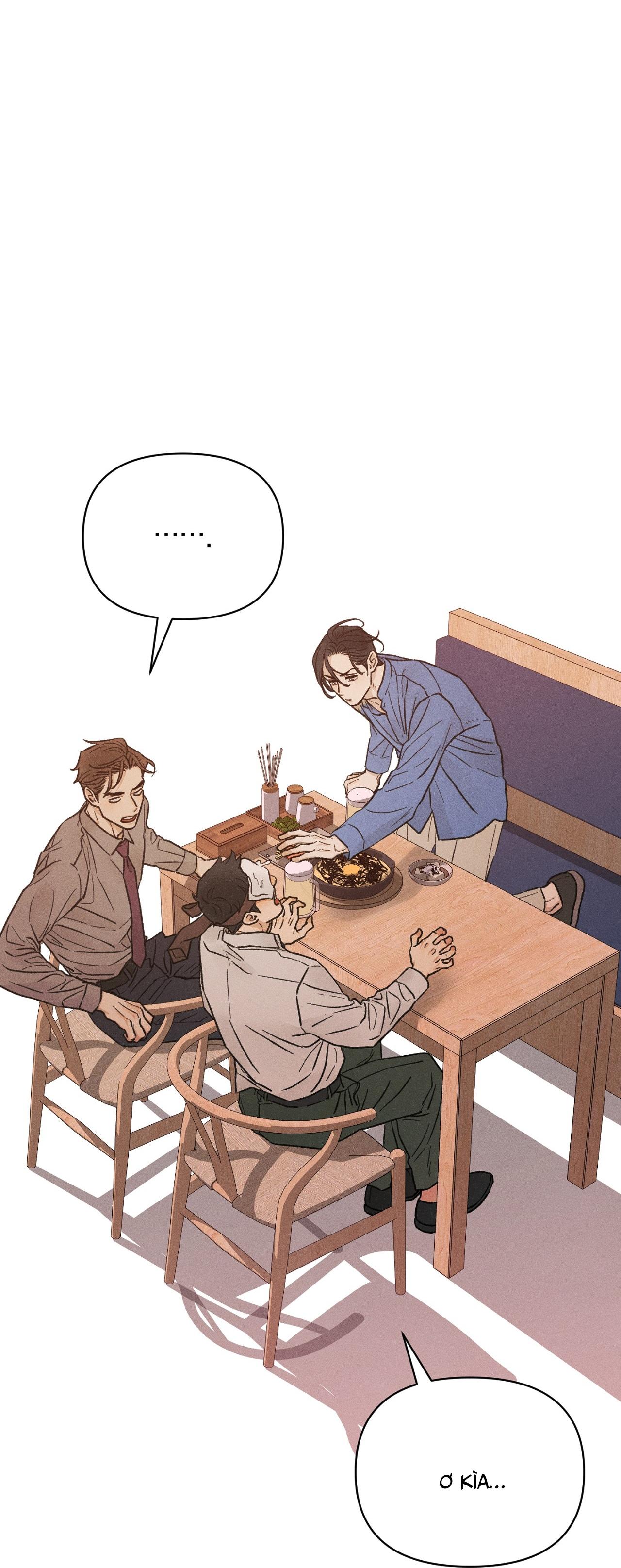 TÌNH YÊU KHỞI ĐẦU TỪ NỖI SỢ - Chap 9