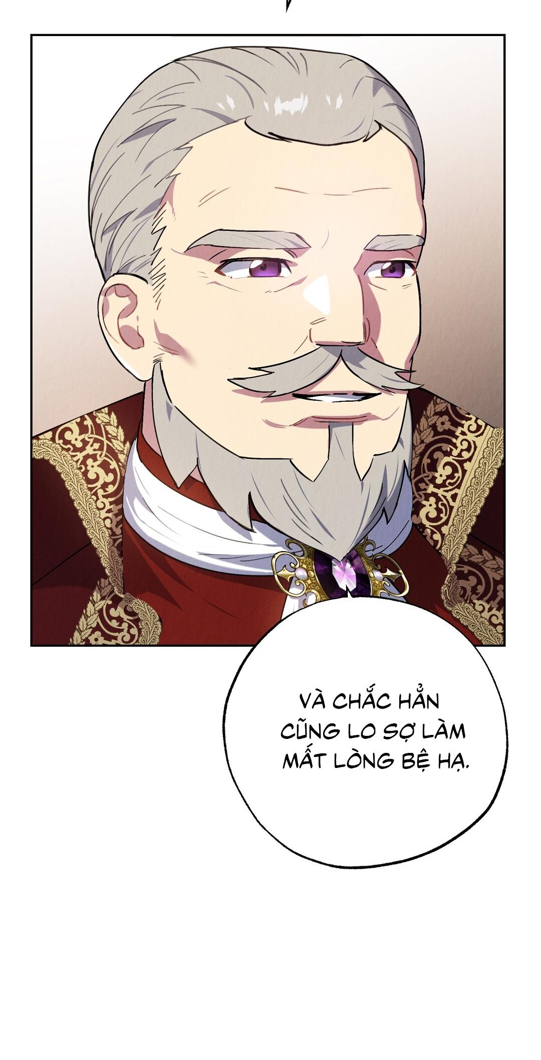 Cách Để Vị Hoàng Tử Bị Bỏ Rơi Sống Lại - Chap 3