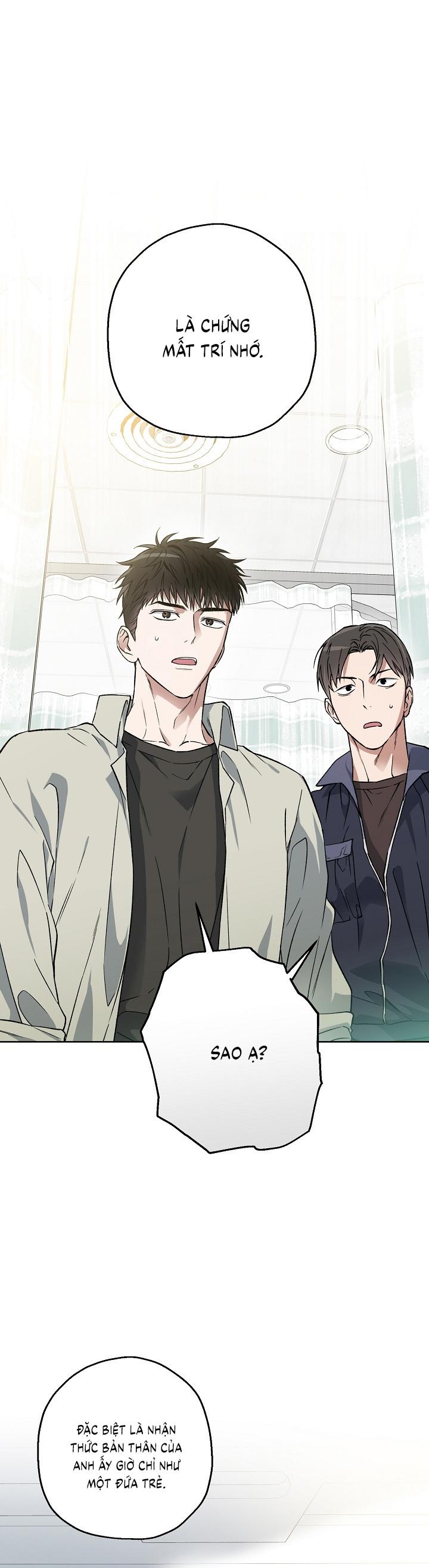 (CBunu) Vong Chủng - Chap 2