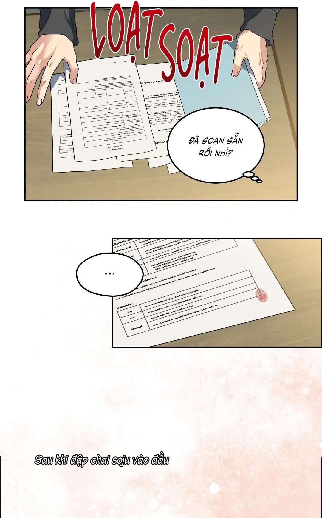 (CBunu) Cherry Cake - Chap 31