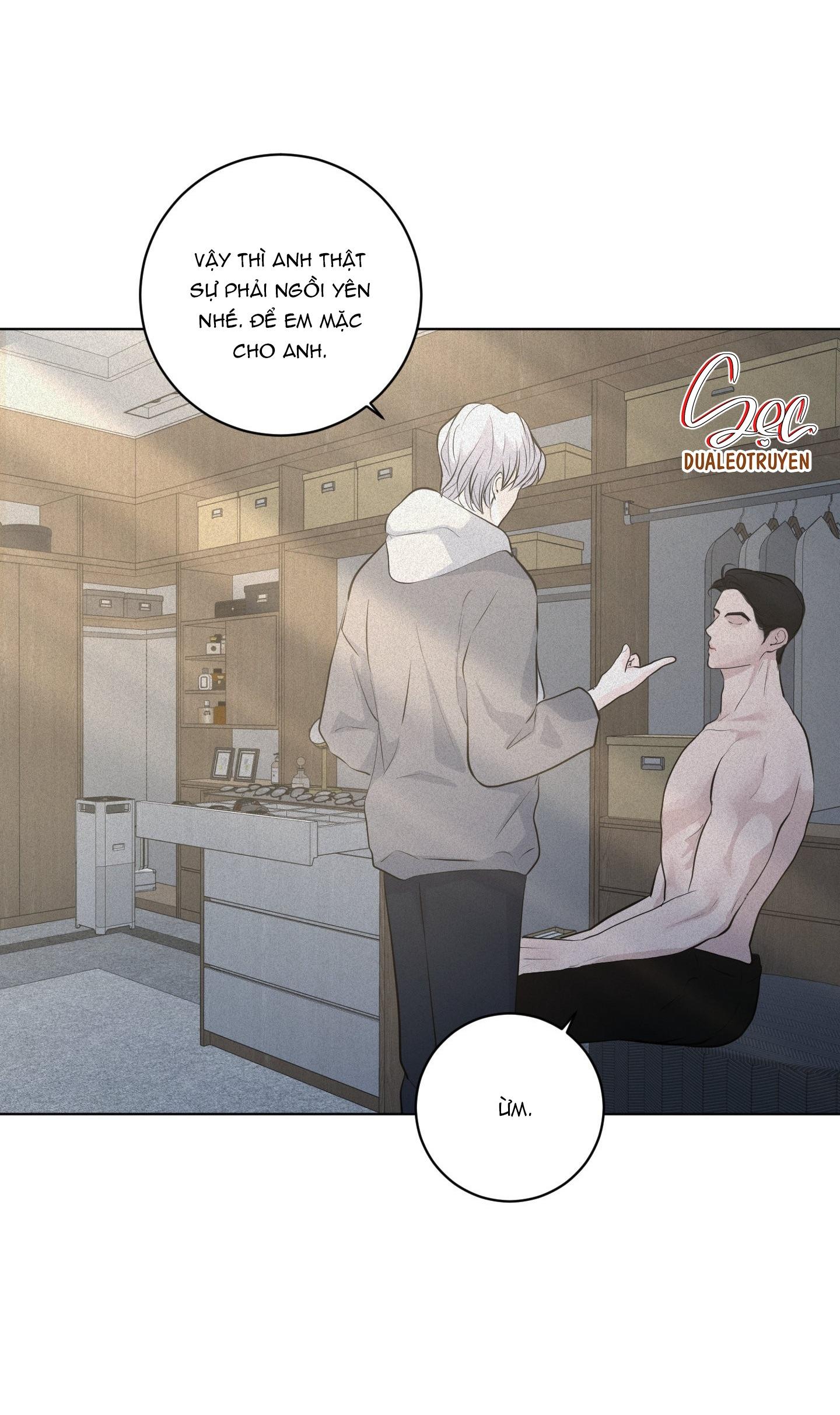 (ABO) LỜI CẦU NGUYỆN - Chap 76