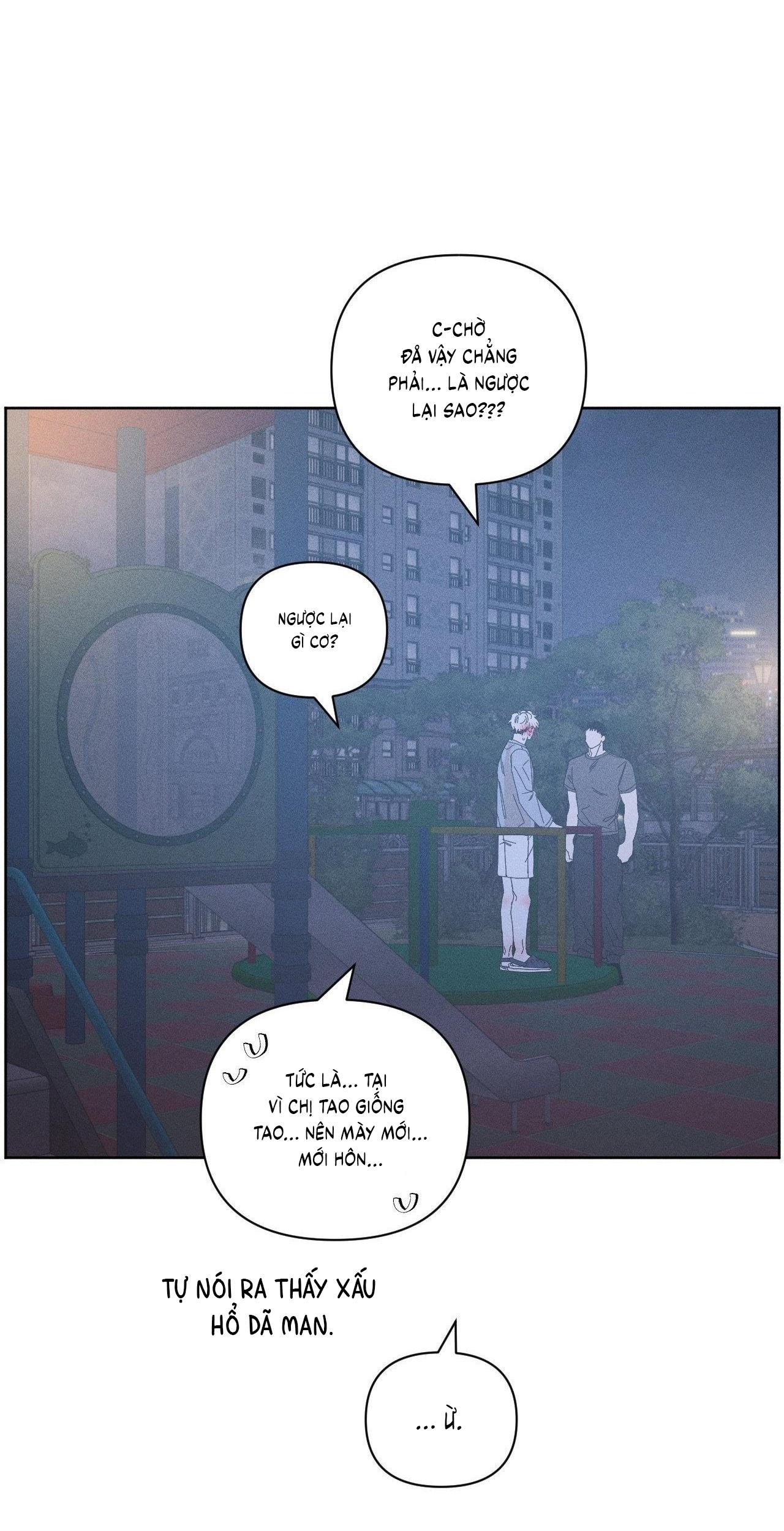 (CBunu) Mùa Đông Cuối Cùng Của Tôi - Chap 10