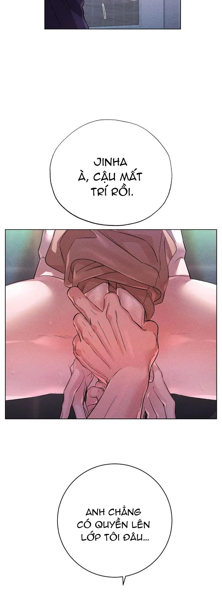 Người Yêu Của Anh Trai Tôi - Chap 30