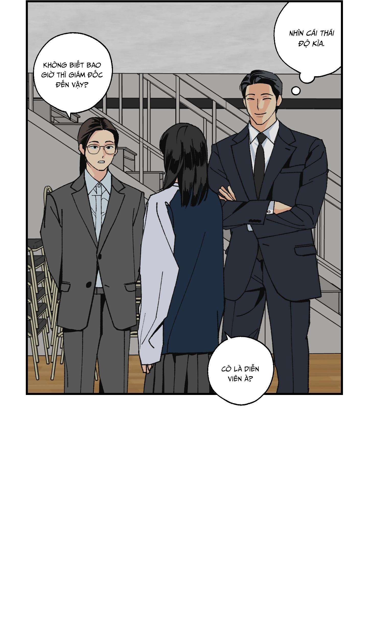 CHỦ NGHĨA HÒA BÌNH - Chap 2