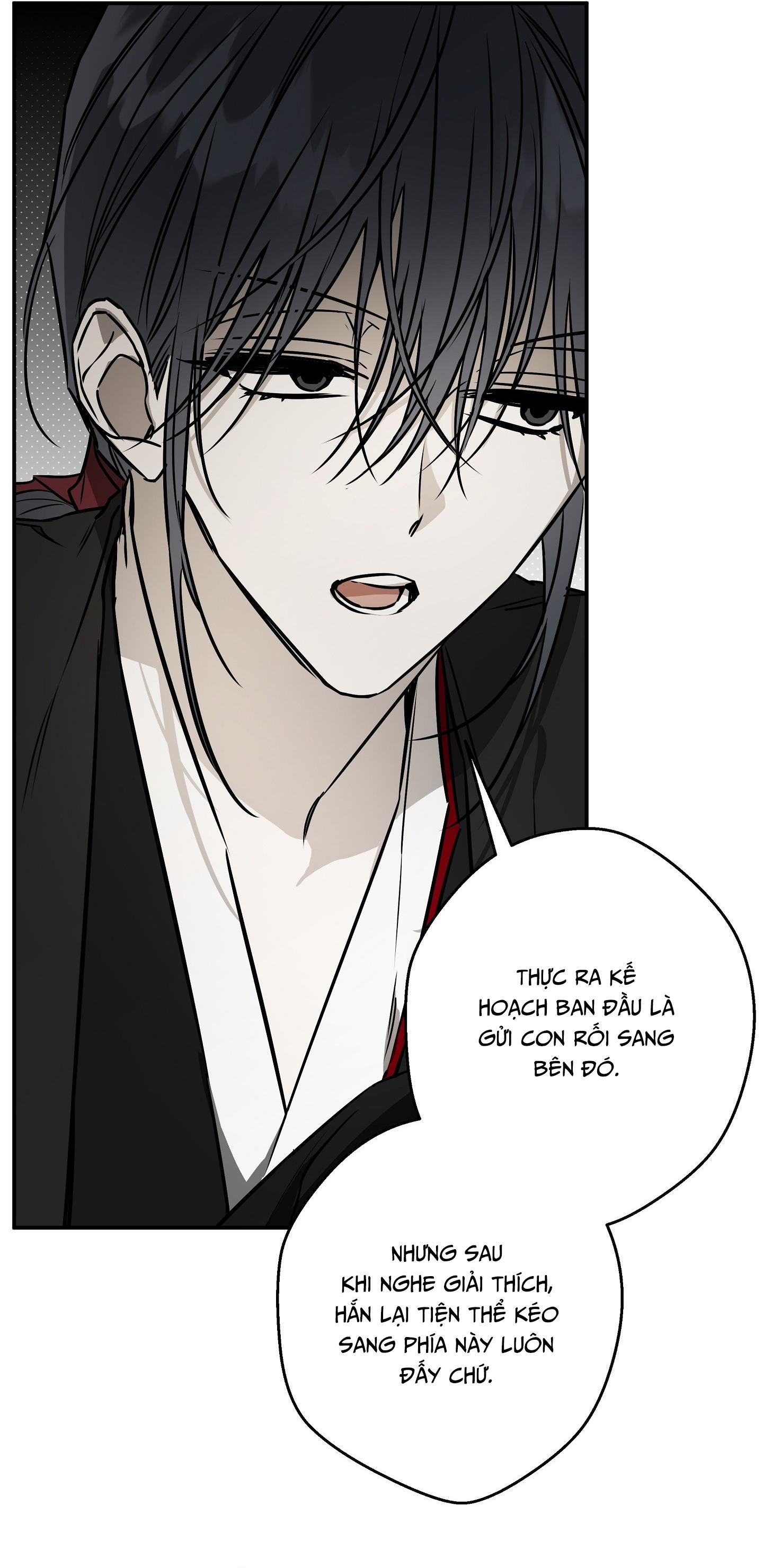 KHI MẶT TRỜI LÓ DẠNG - Chap 17