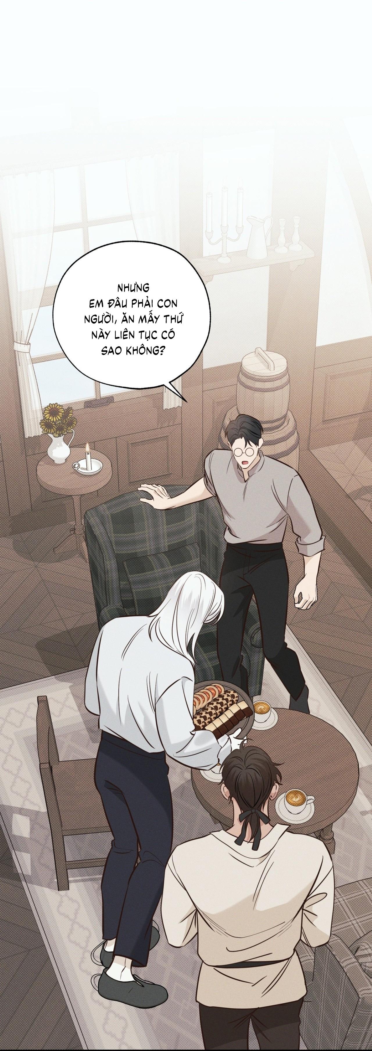 (CBunu) Đầm Lầy Của Nhân Ngư - Chap 27