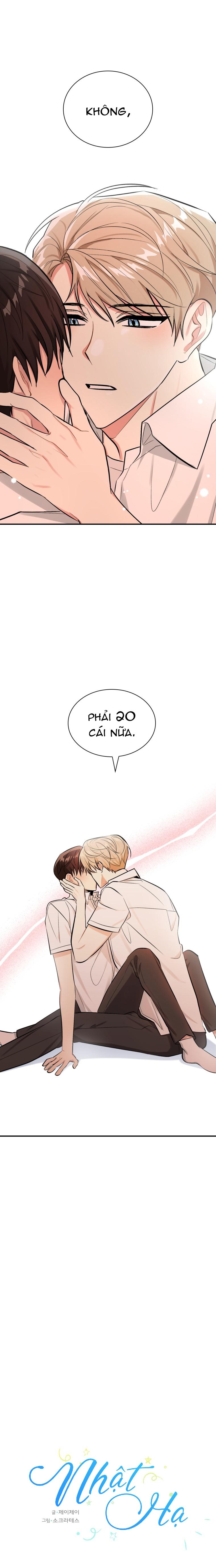 Nhật Hạ - Chap 23