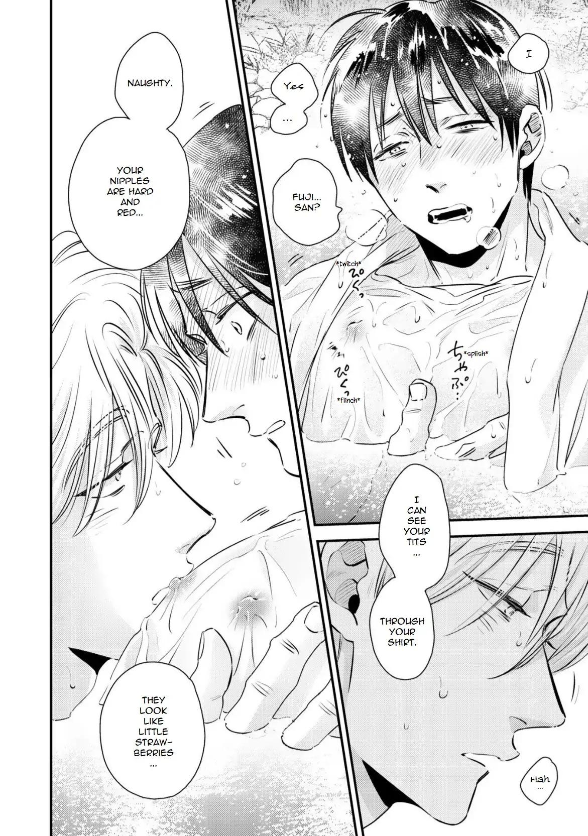 (Daisy) Mùa Xuân Bên Những Người Đàn Ông Nóng Bỏng - Chap 4