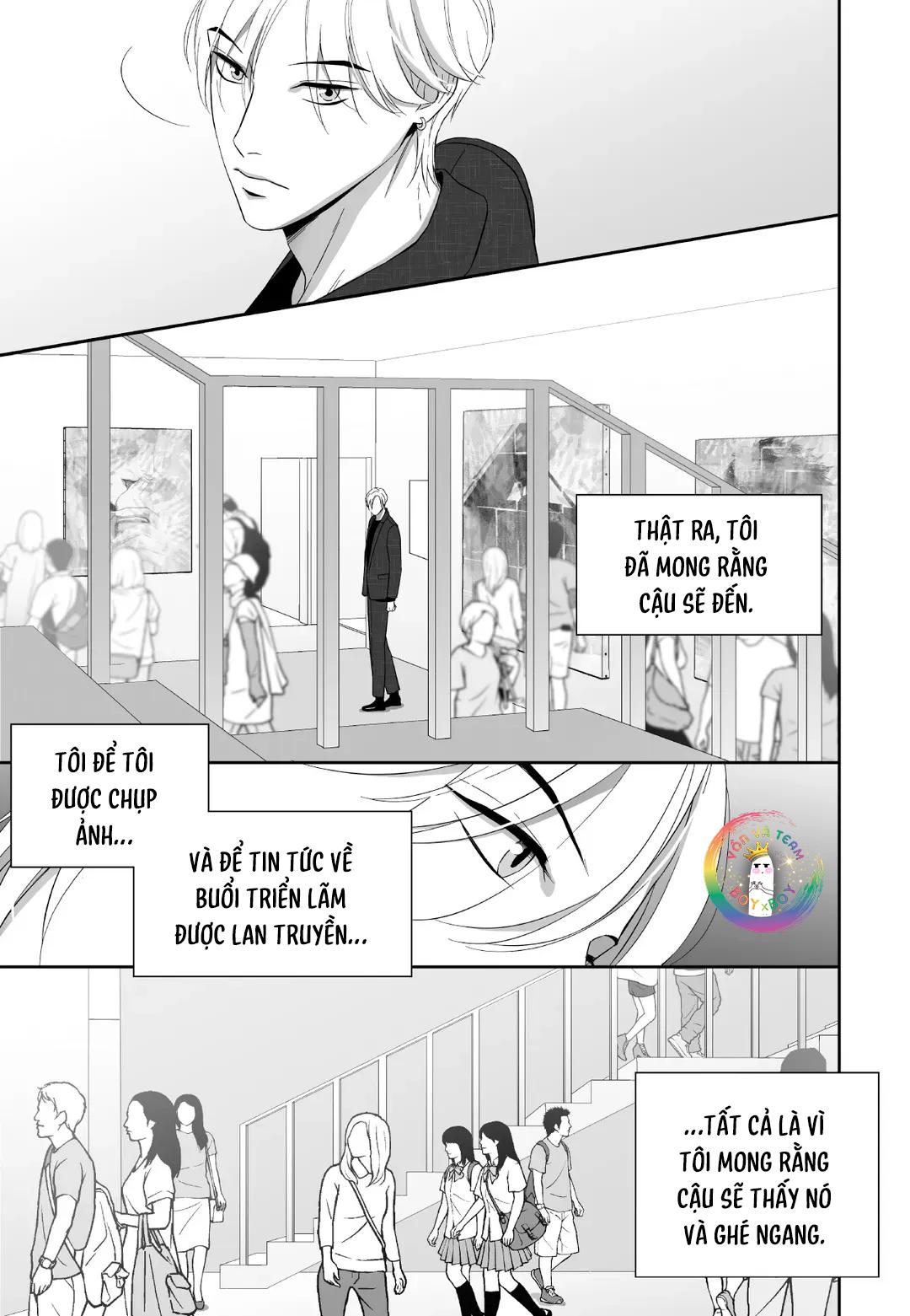 Hai Đôi Tay Sinh Động - Chap 32