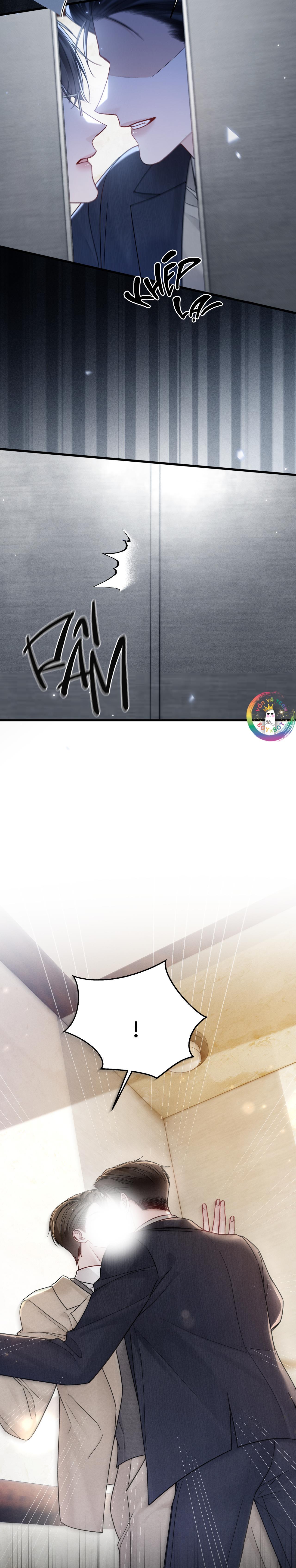 Cuộc Đối Đầu Gay Gắt - Chap 125