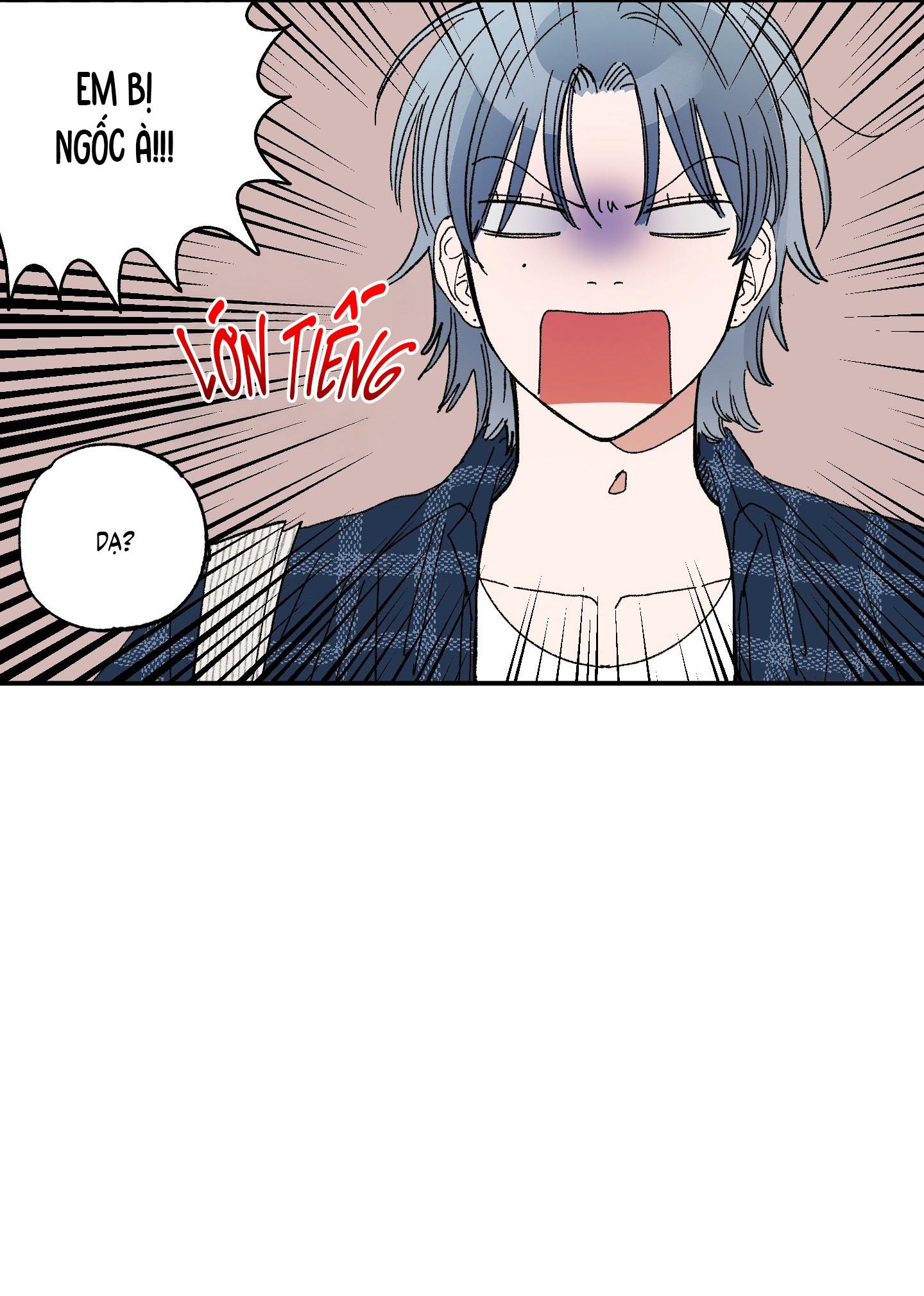 (CBunu) Điểm Hẹn Tình Đơn Phương - Chap 33