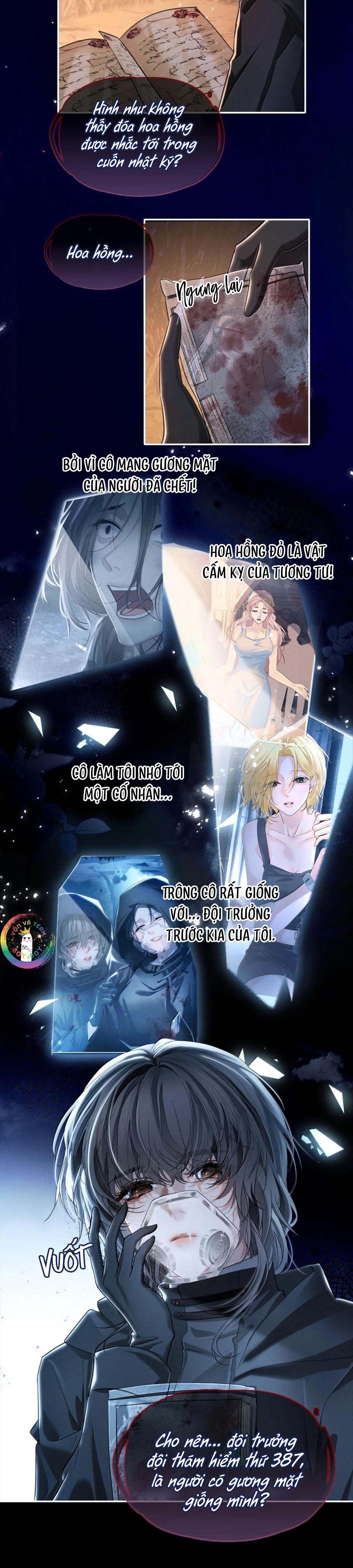 [GL] Thiết Lập Yêu Cầu Tôi Yêu Em - Chap 26