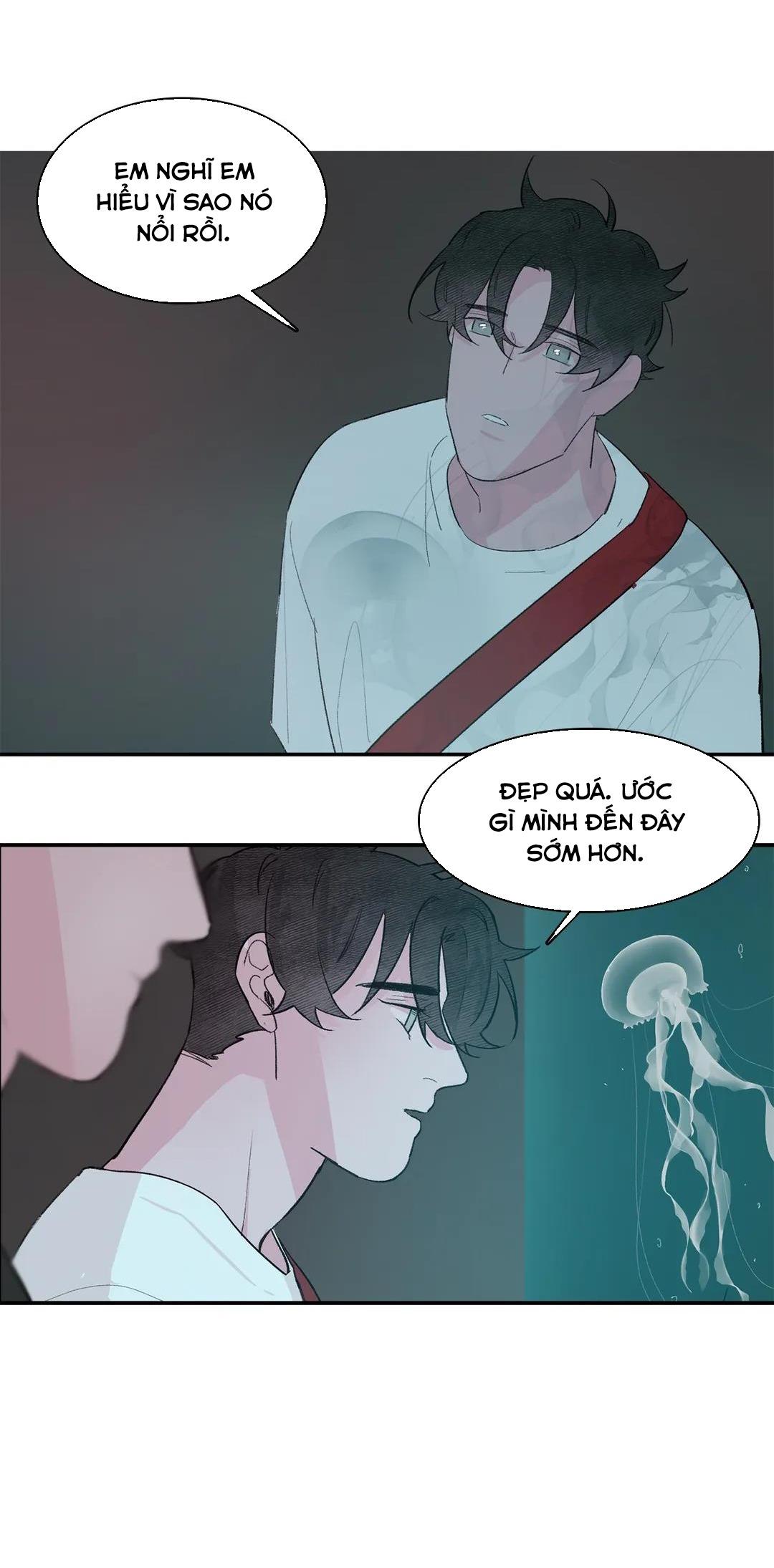 Vùng Đỏ - Chap 70